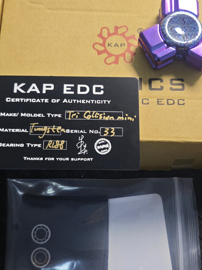 Impact Mini Tungsten