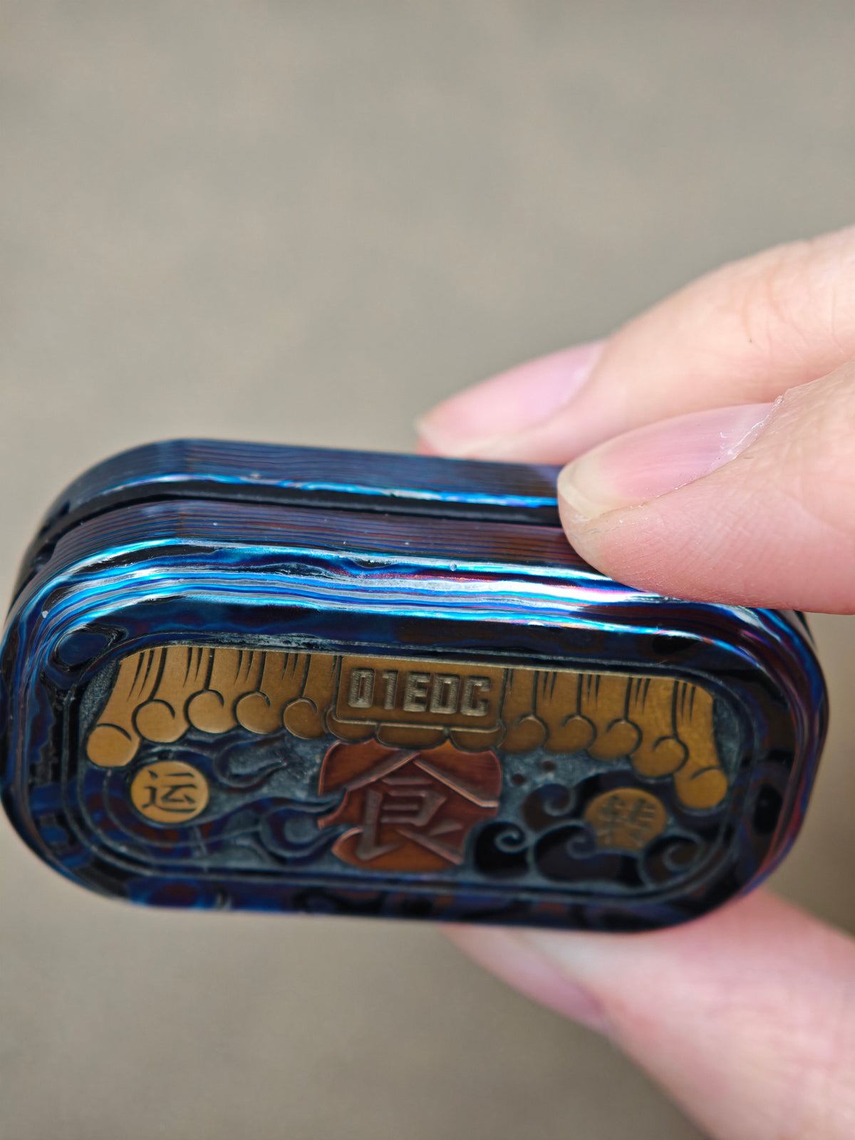3 Layer Dense Core Zircuti