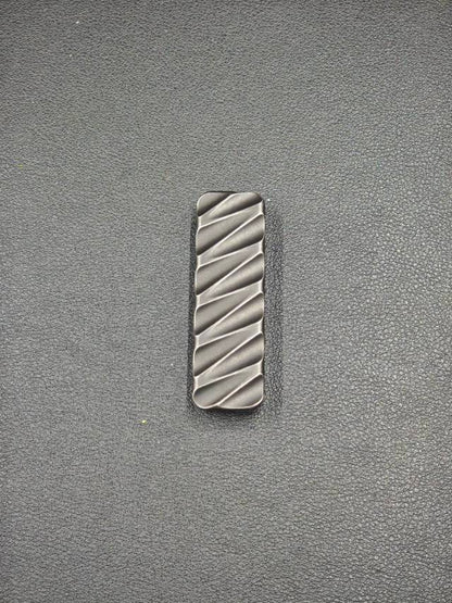 Tita Stainless Steel PVD Coated Distressed