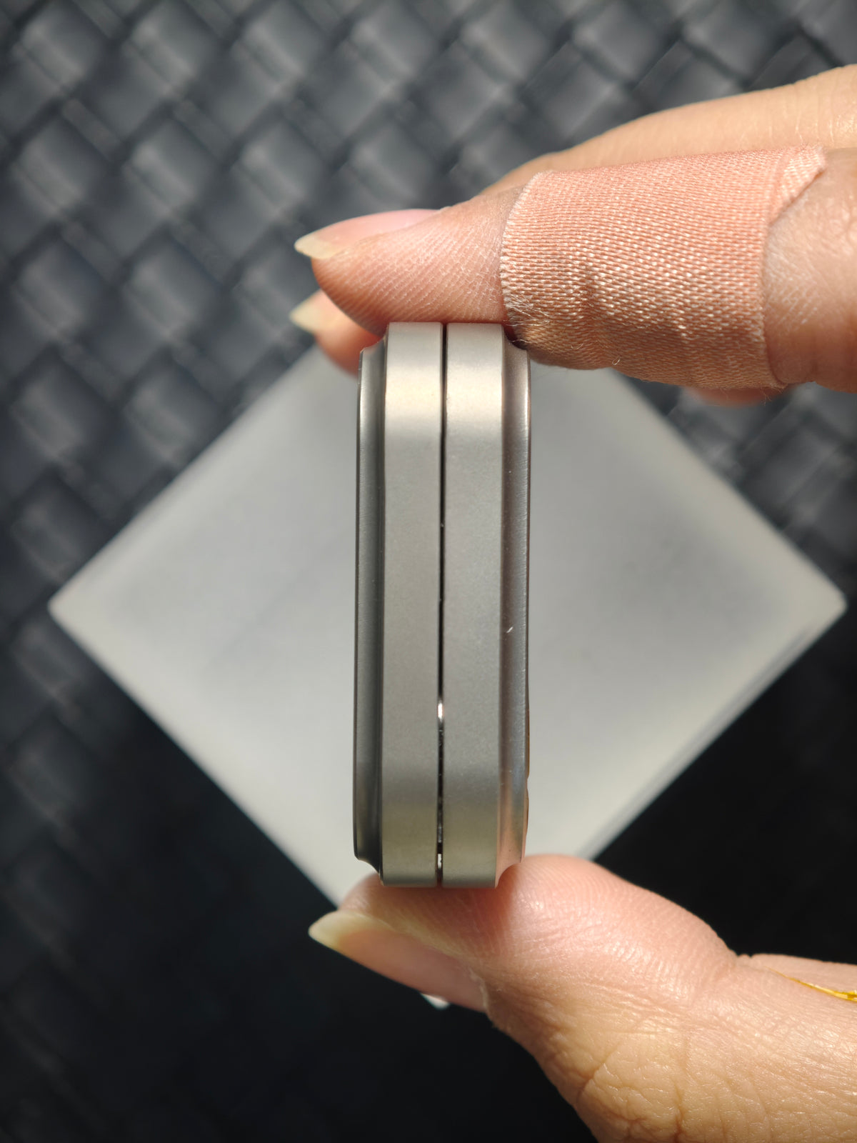 CD Base Titanium