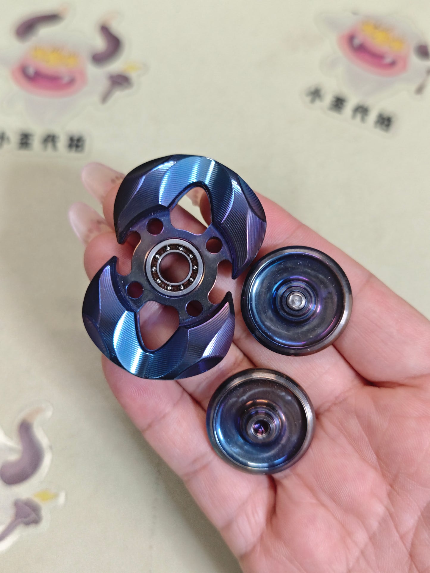 Zekk Zirconium