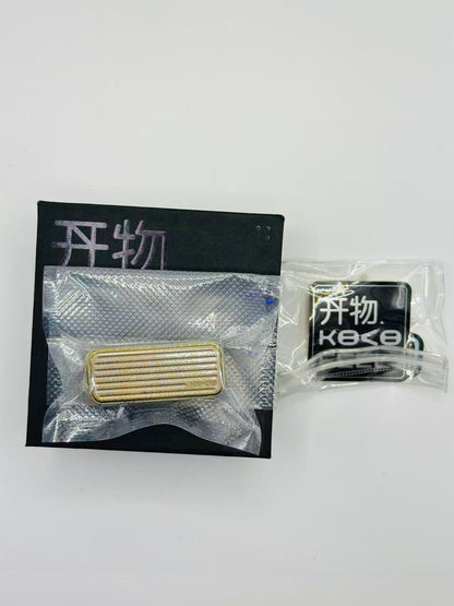 Fuguang Titanium Engraved
