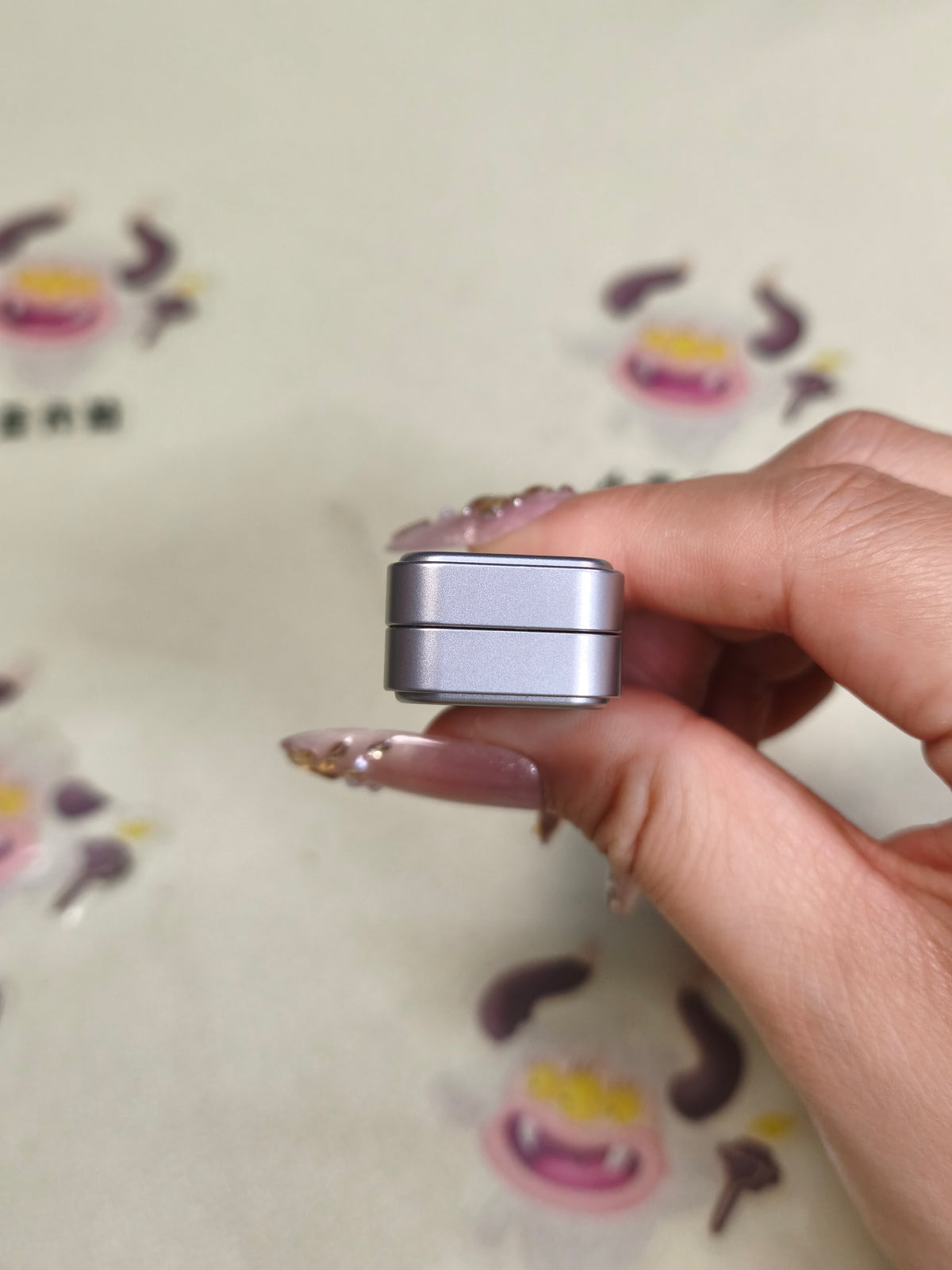 Fuguang Titanium Blasted