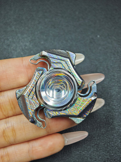 Hidden Blade Stainless Steel