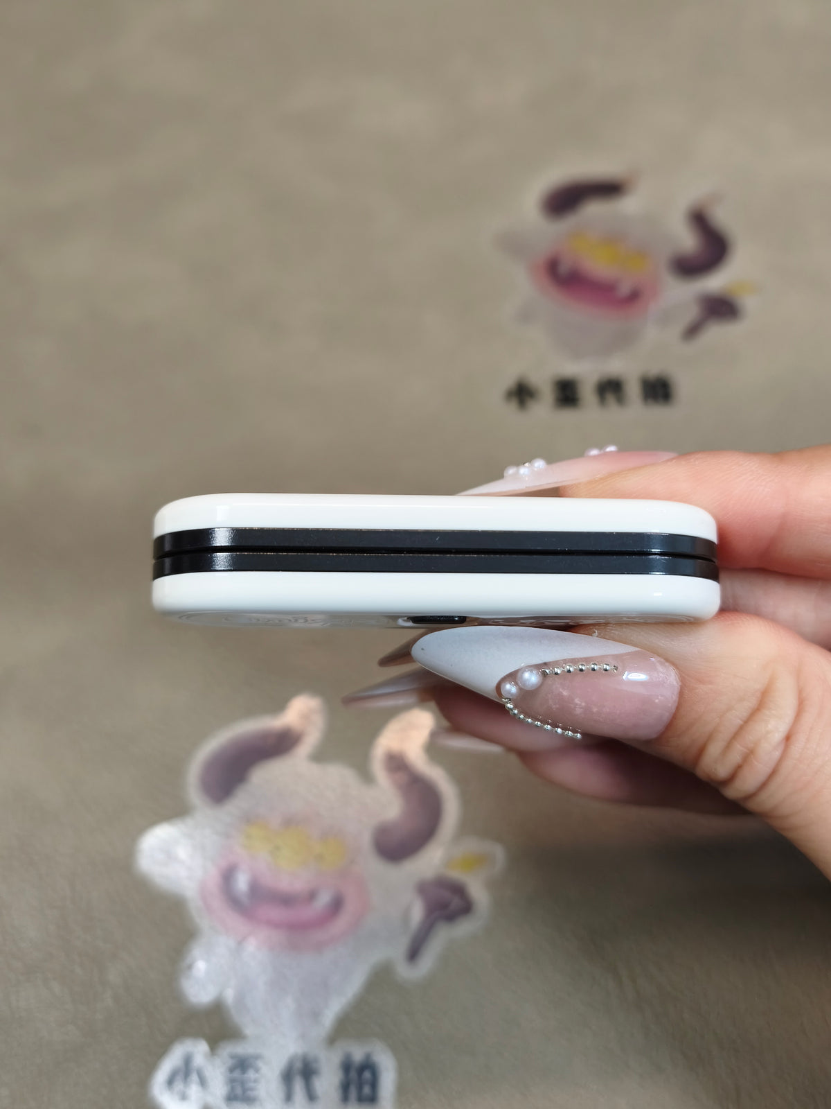 Voice Zirconium Porcelain Washed