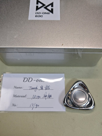 Crossing Stainless Steel