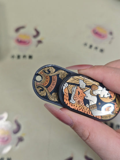 Dionysus Zirconium Resin-Sealed