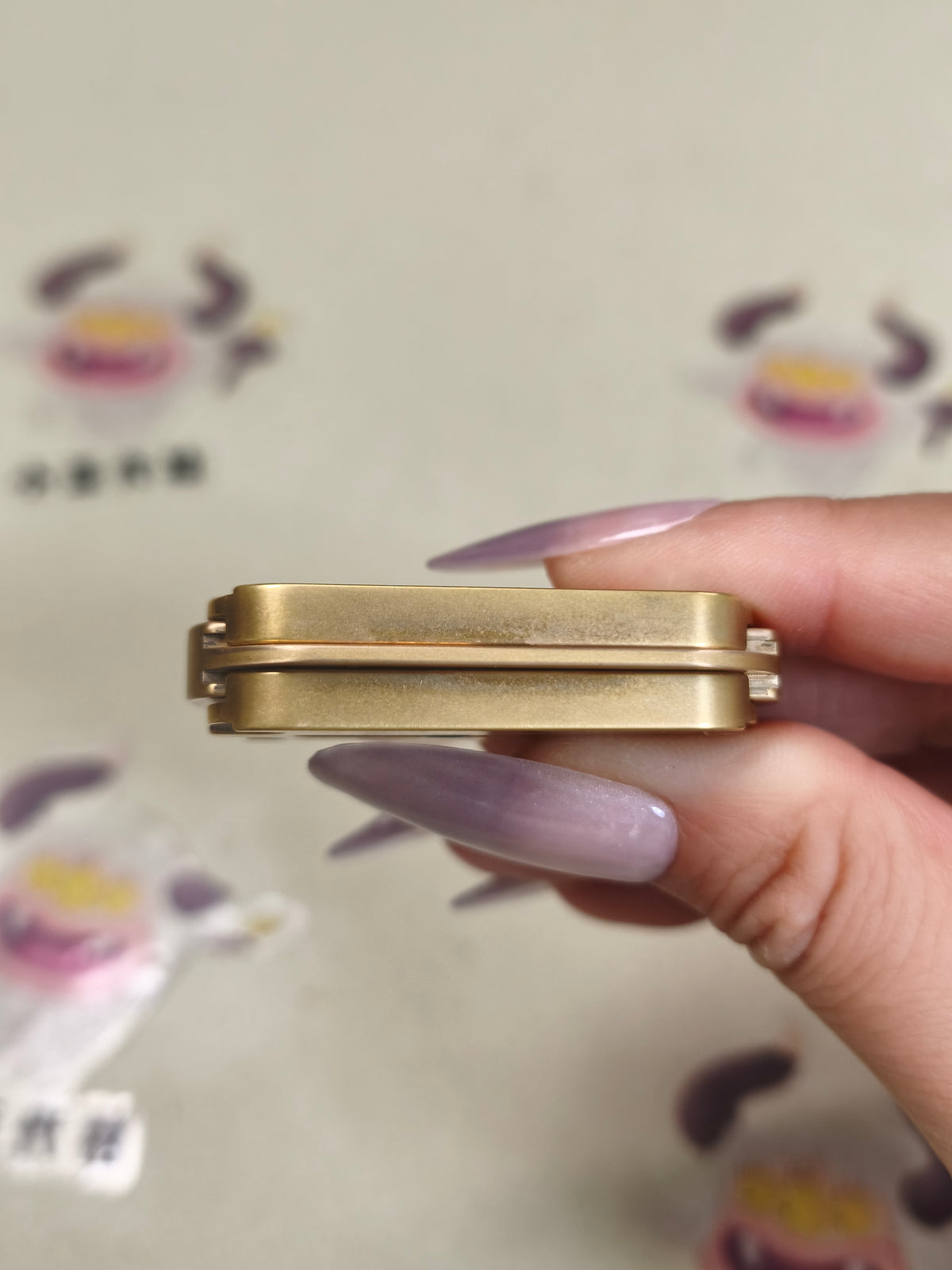 3 Layer Ultra Dense B Core Brass
