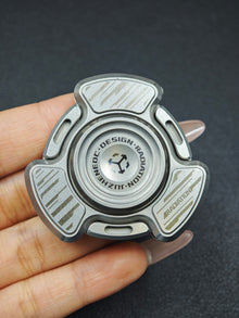 Radiation Shell Opening Stainless Steel