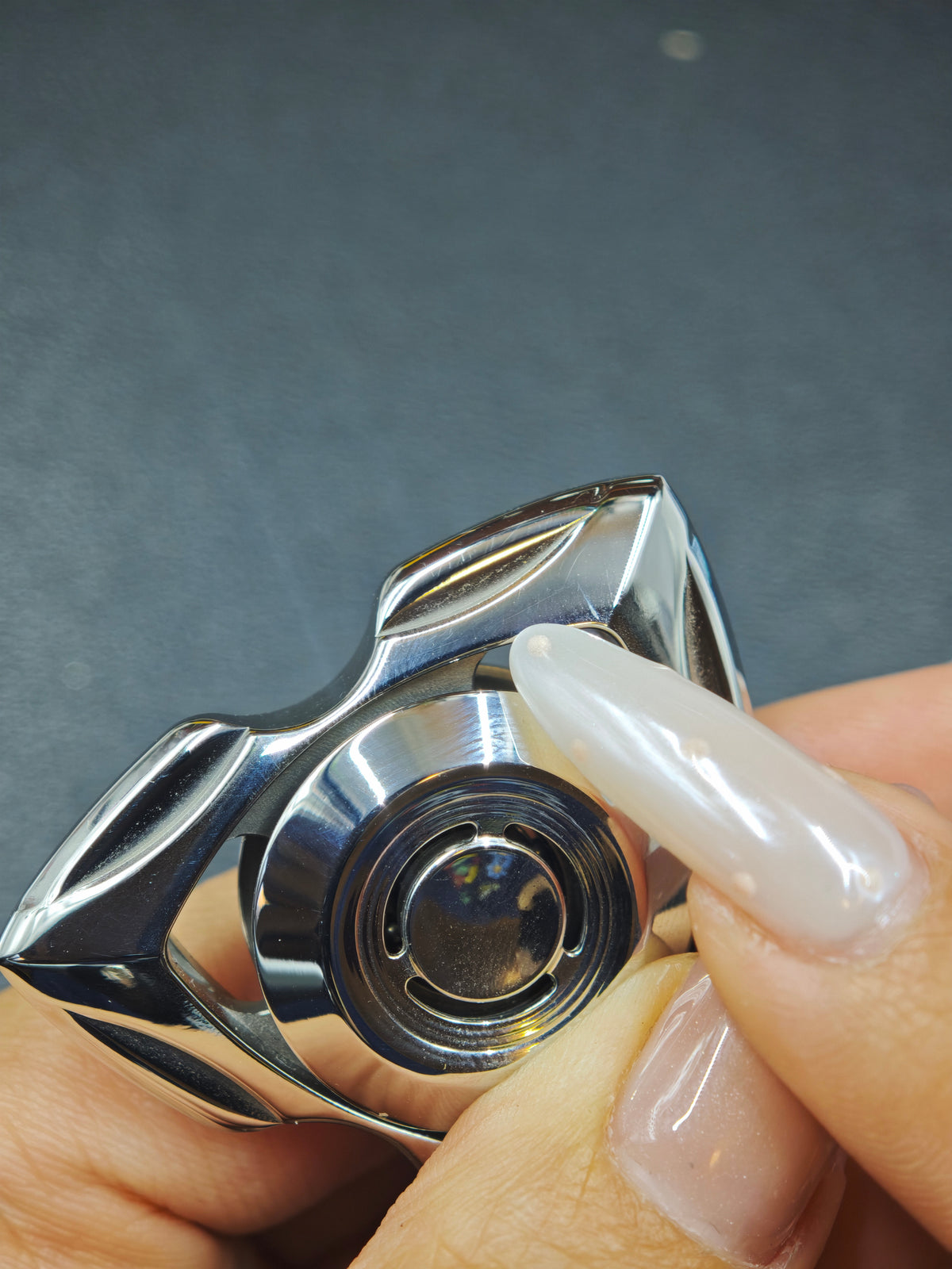 Siren Stainless Steel Polished