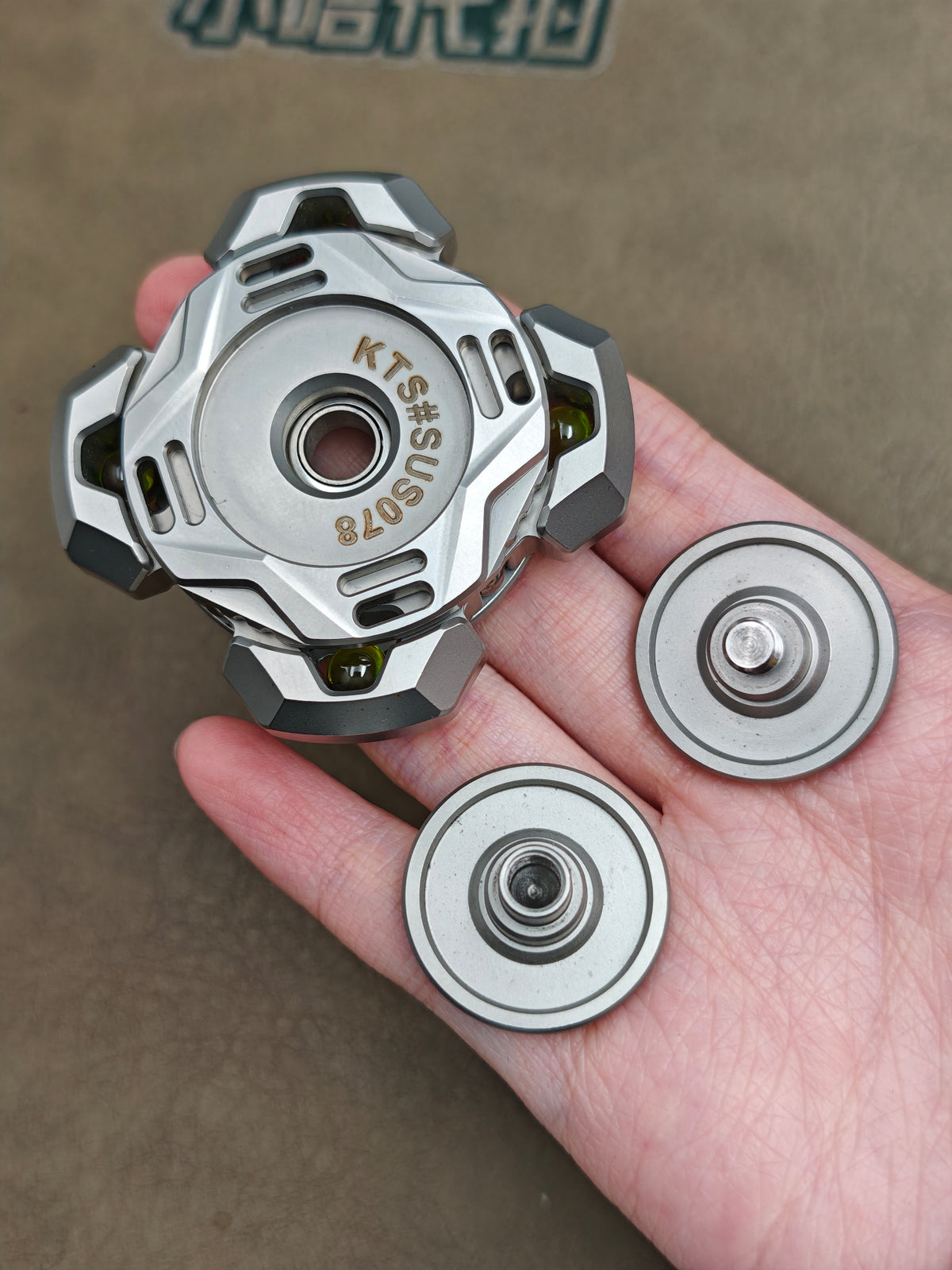 Ares Stainless Steel