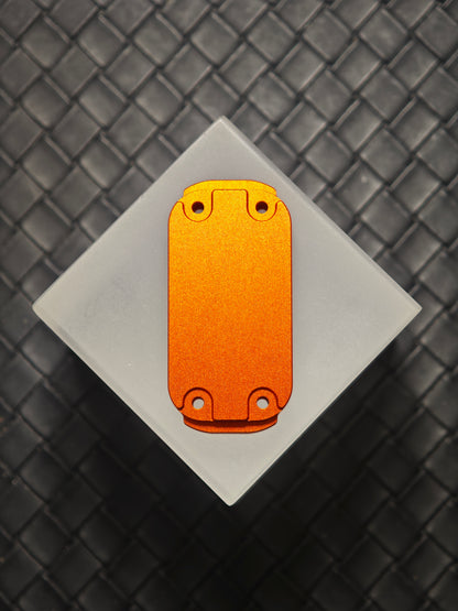 3 Layer Dense Core Aluminum