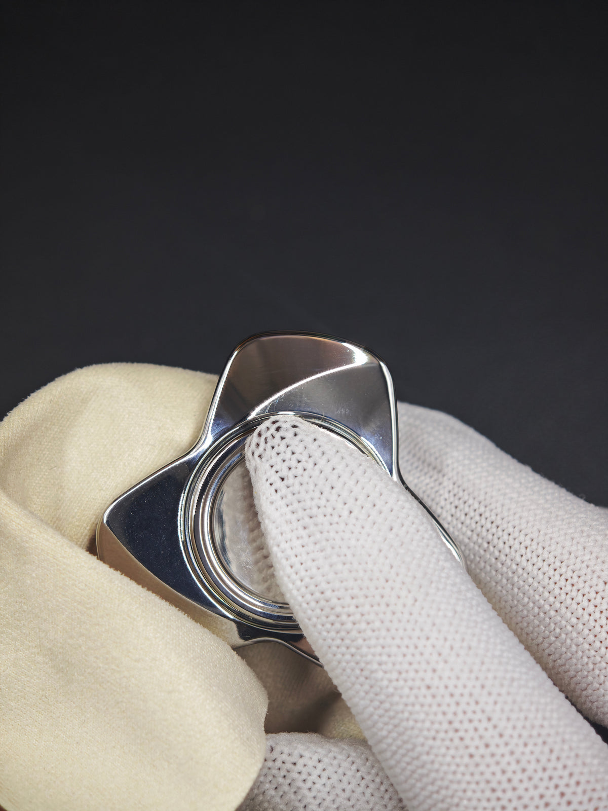 Spinner Stainless Steel