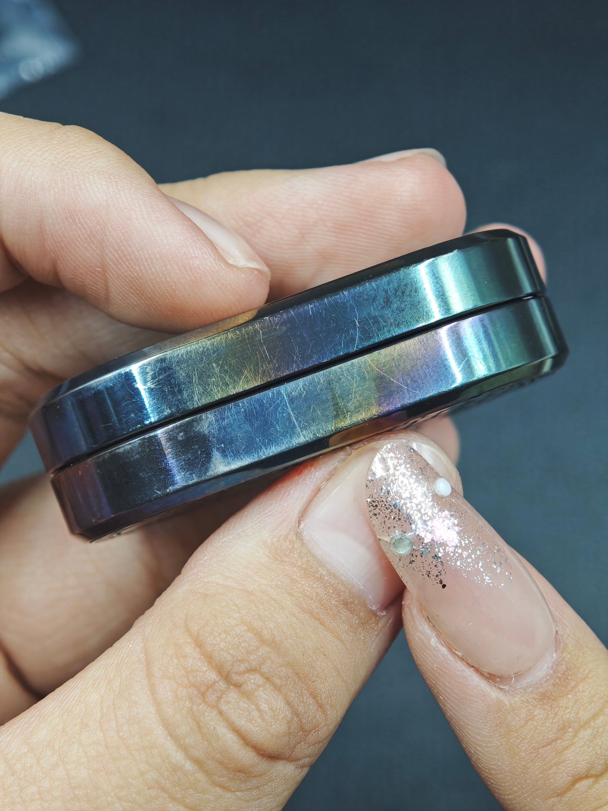 F2 Zirconium