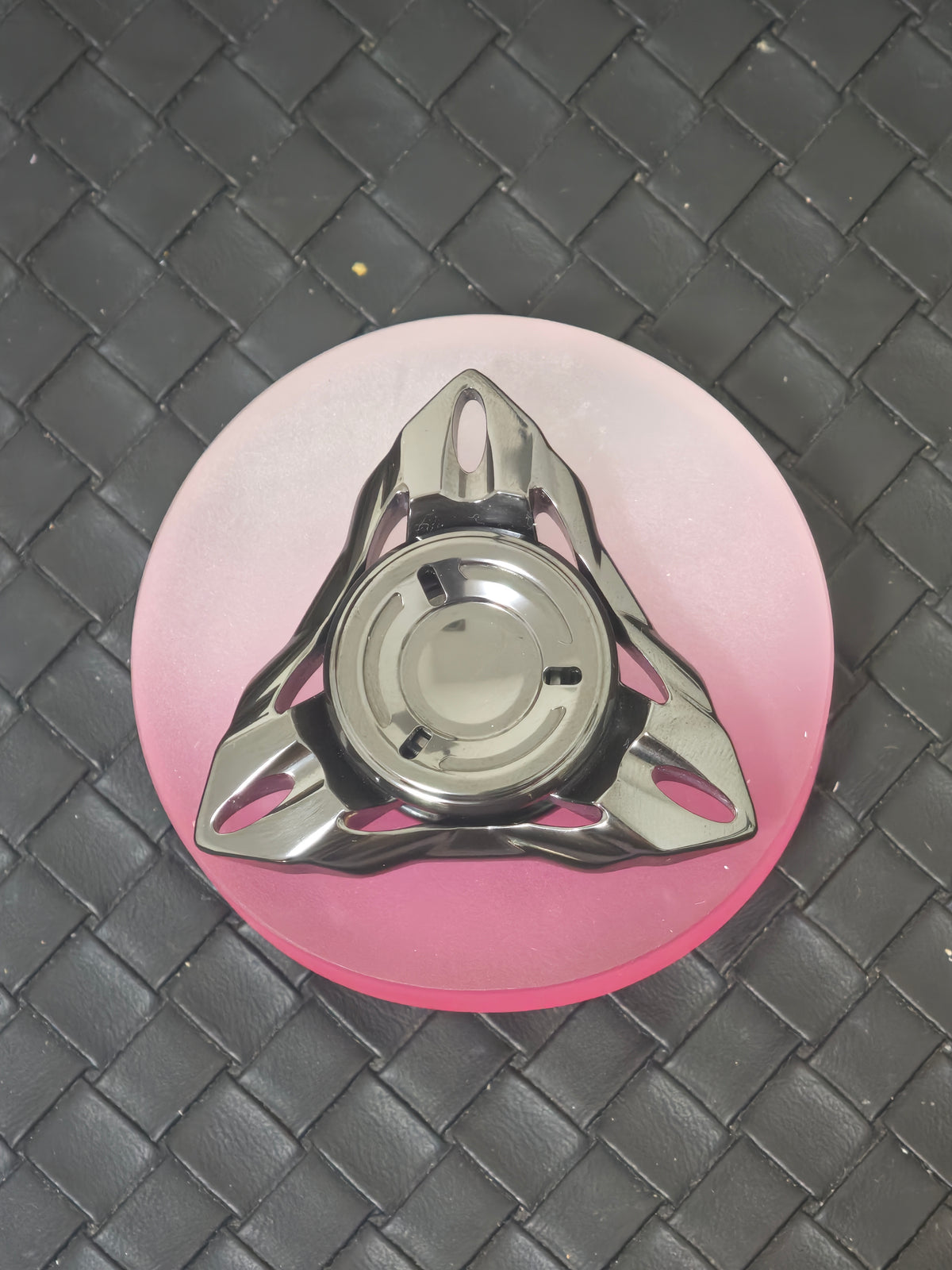 Flash Leap Zirconium