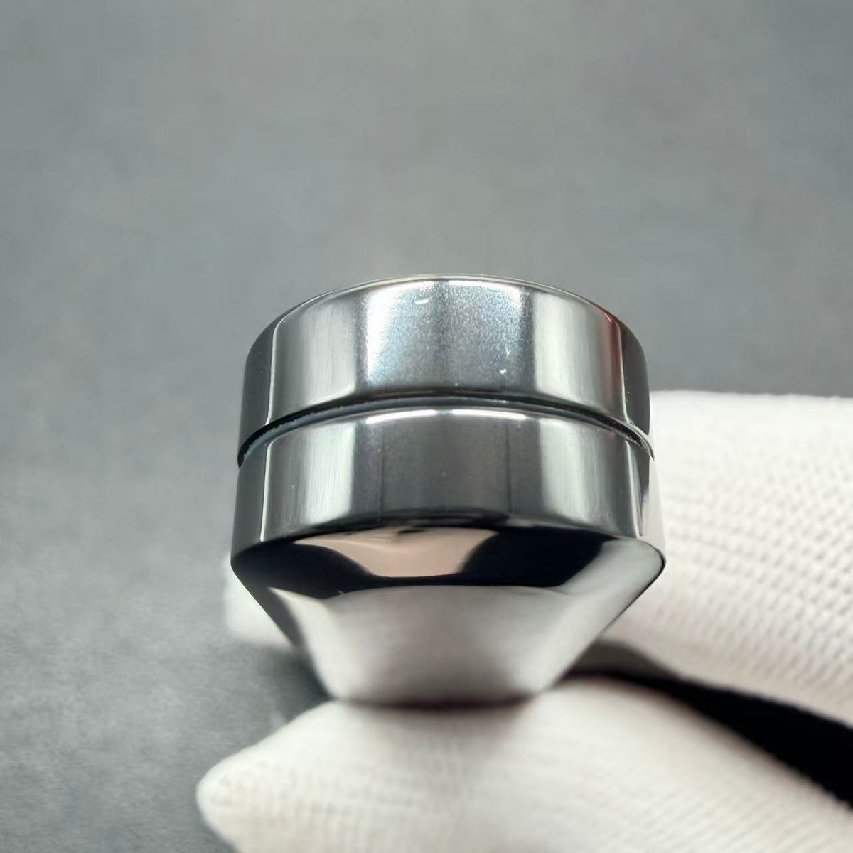 Spice Pin Zirconium Polished