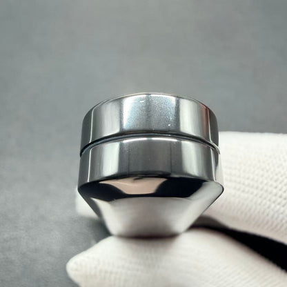 Spice Pin Zirconium Polished