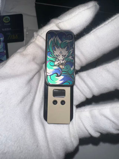 Fox Pounding Elixir Zirconium Polished Limited 185