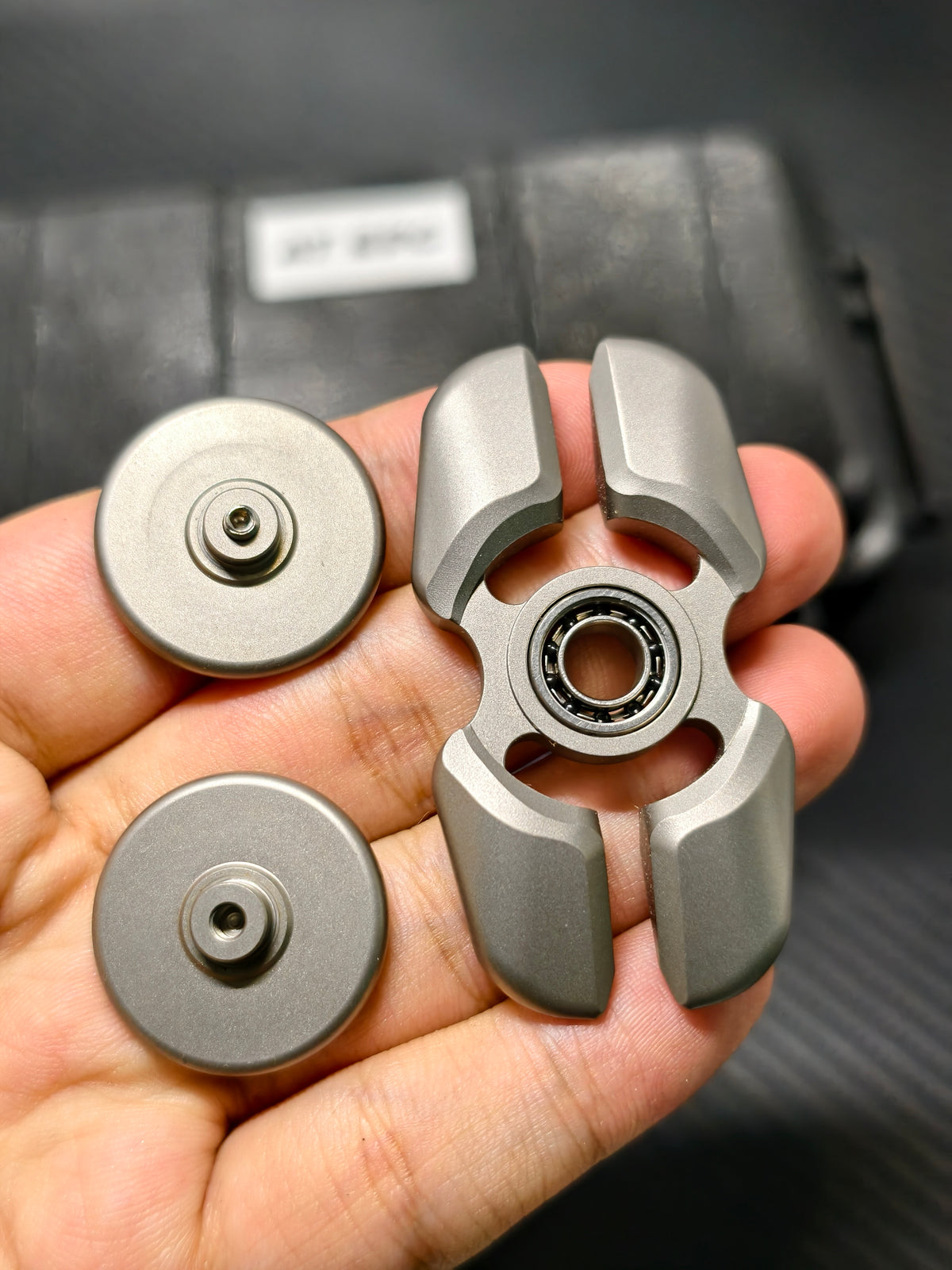 Full Titanium