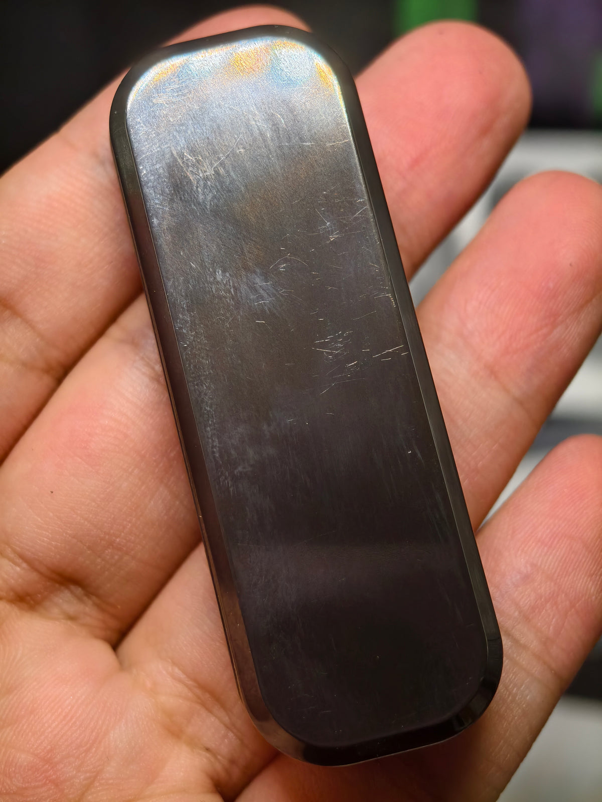 Eraser Zirconium