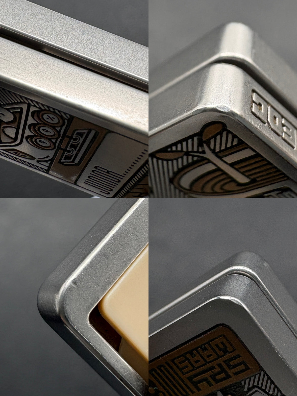 Choc Stainless Steel