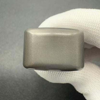 Two-Leaf Horizon Mega Titanium Stonewashed