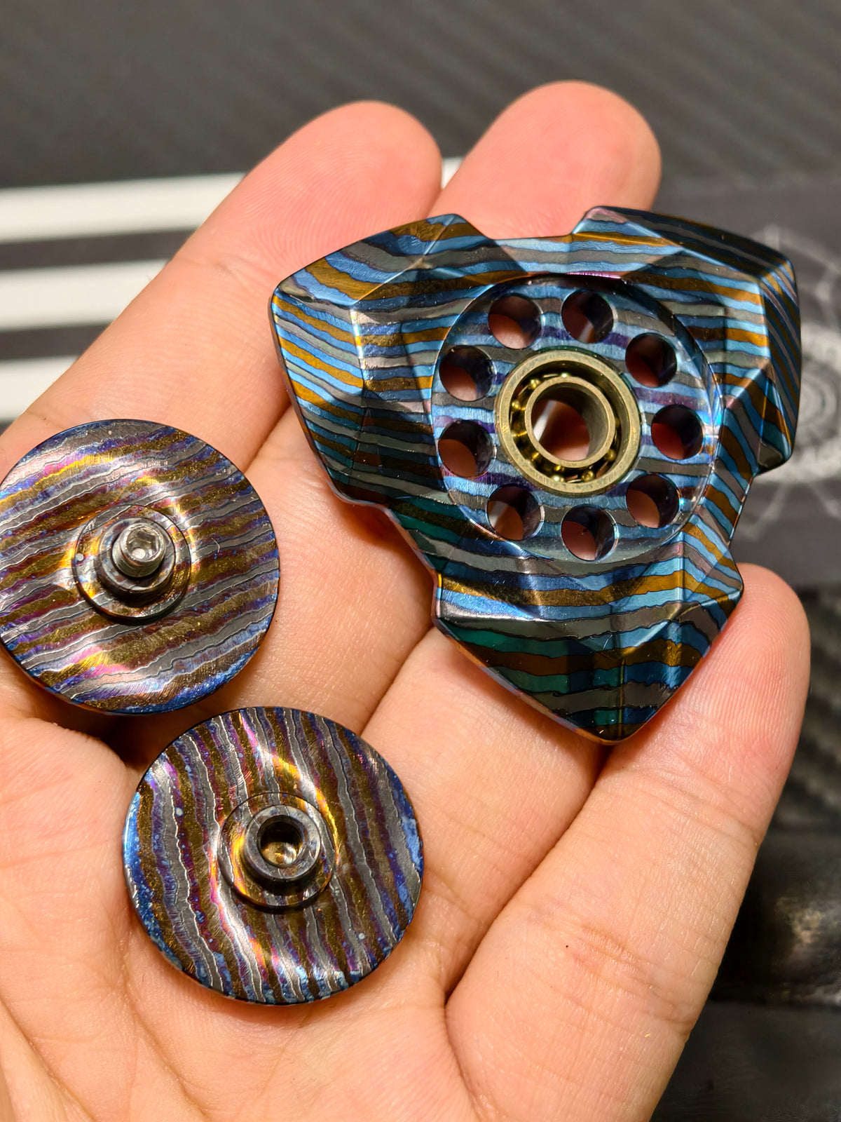 Stellar Zircuti