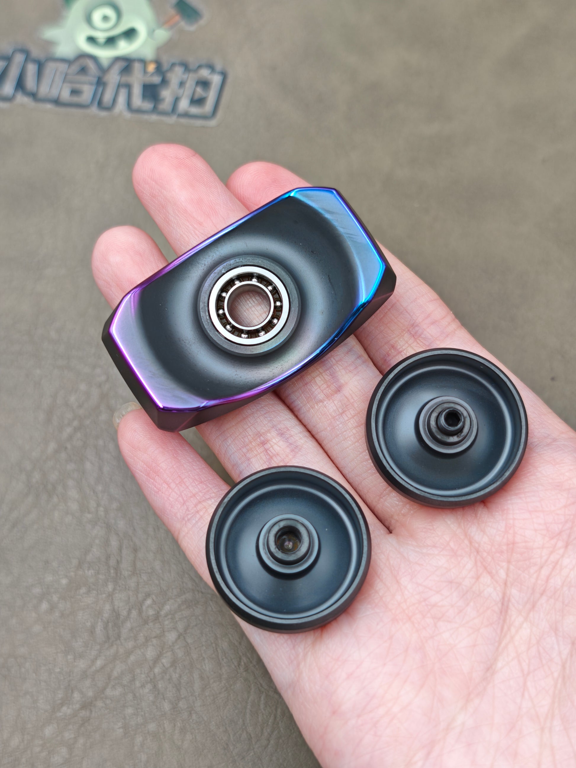 Mighty Tiger Zirconium