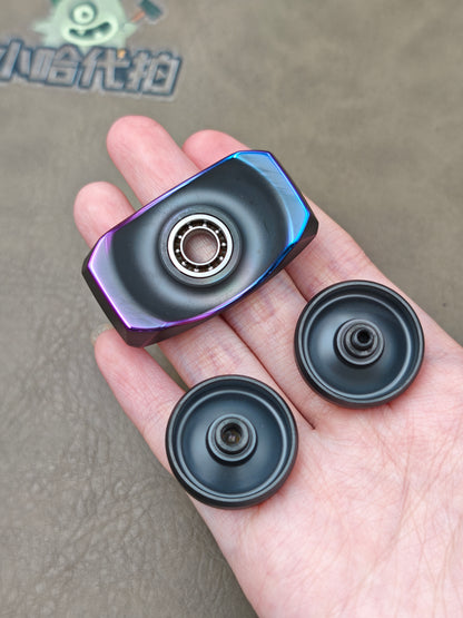 Mighty Tiger Zirconium