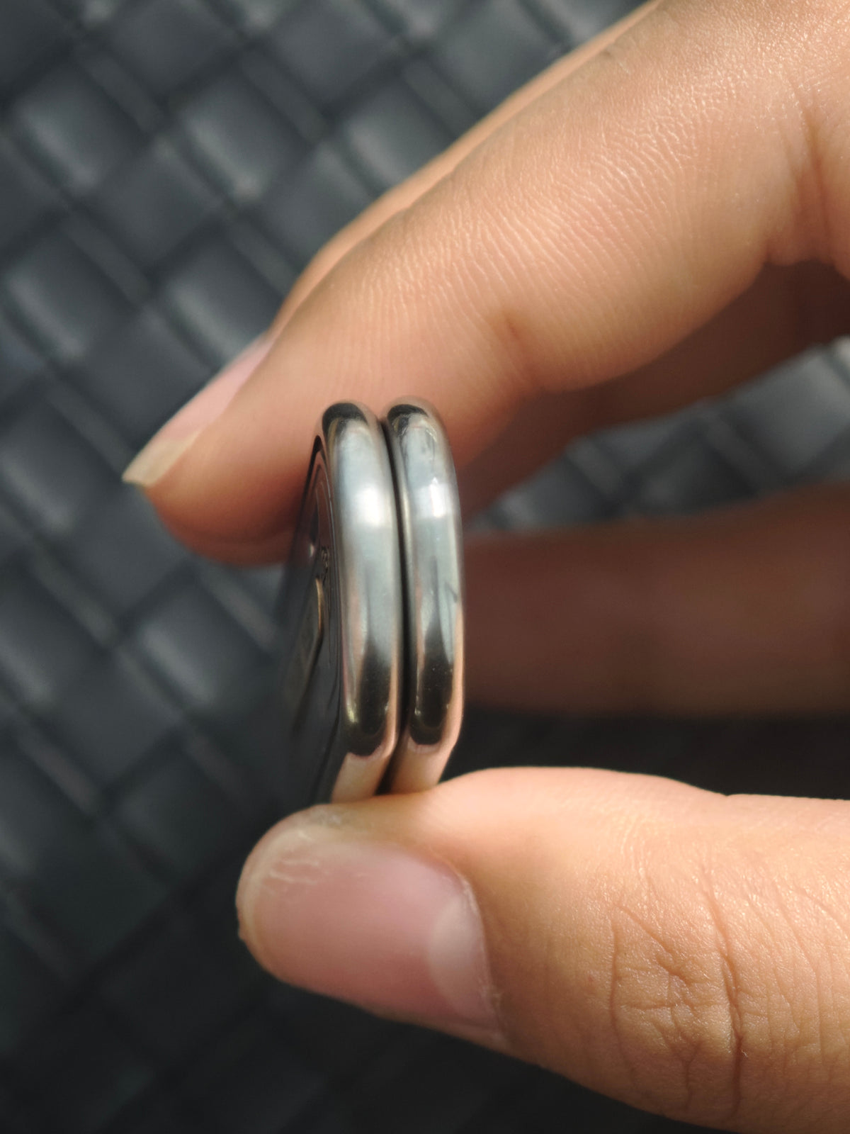 Top H Stainless Steel