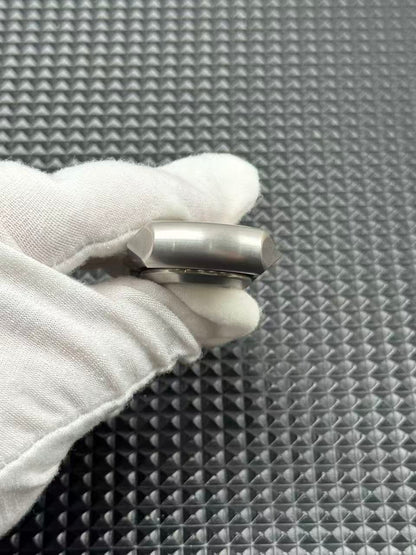 Furnace Stainless Steel Stonewashed