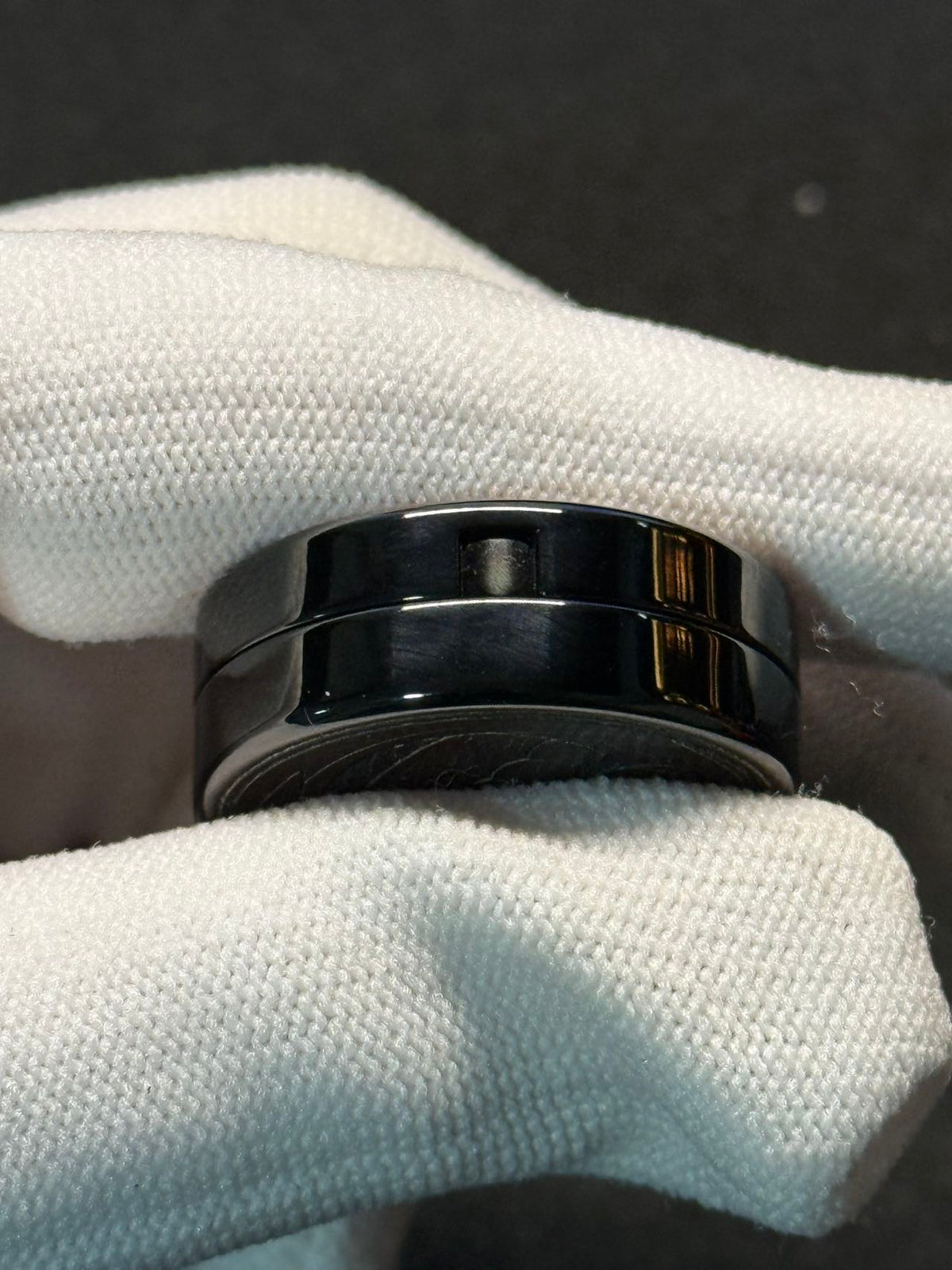 Dragon Rhythm Titanium PVD Coated