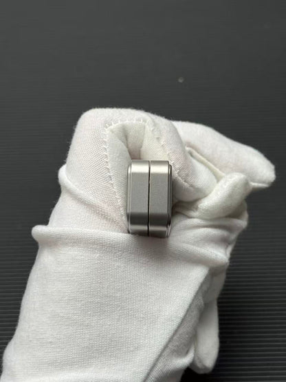 Fuguang Stainless Steel Blasted