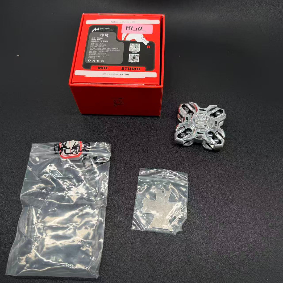 Oracle Aluminum