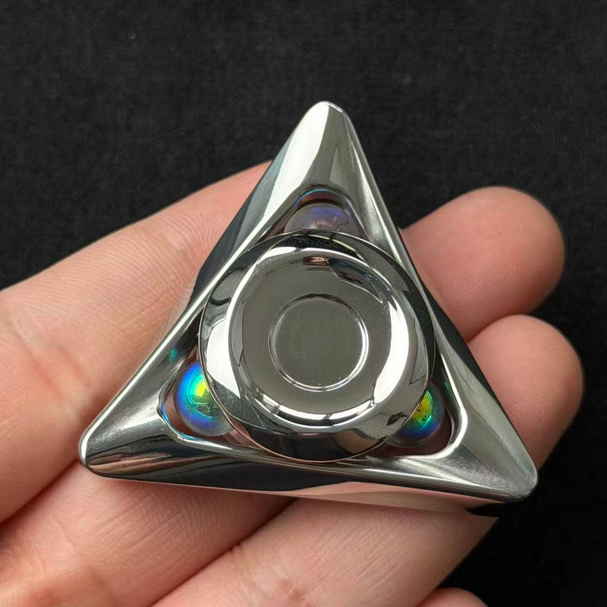 Retroloop Stainless Steel Polished