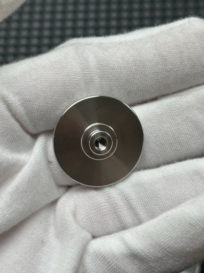 Ridge Stainless Steel Machine Finished