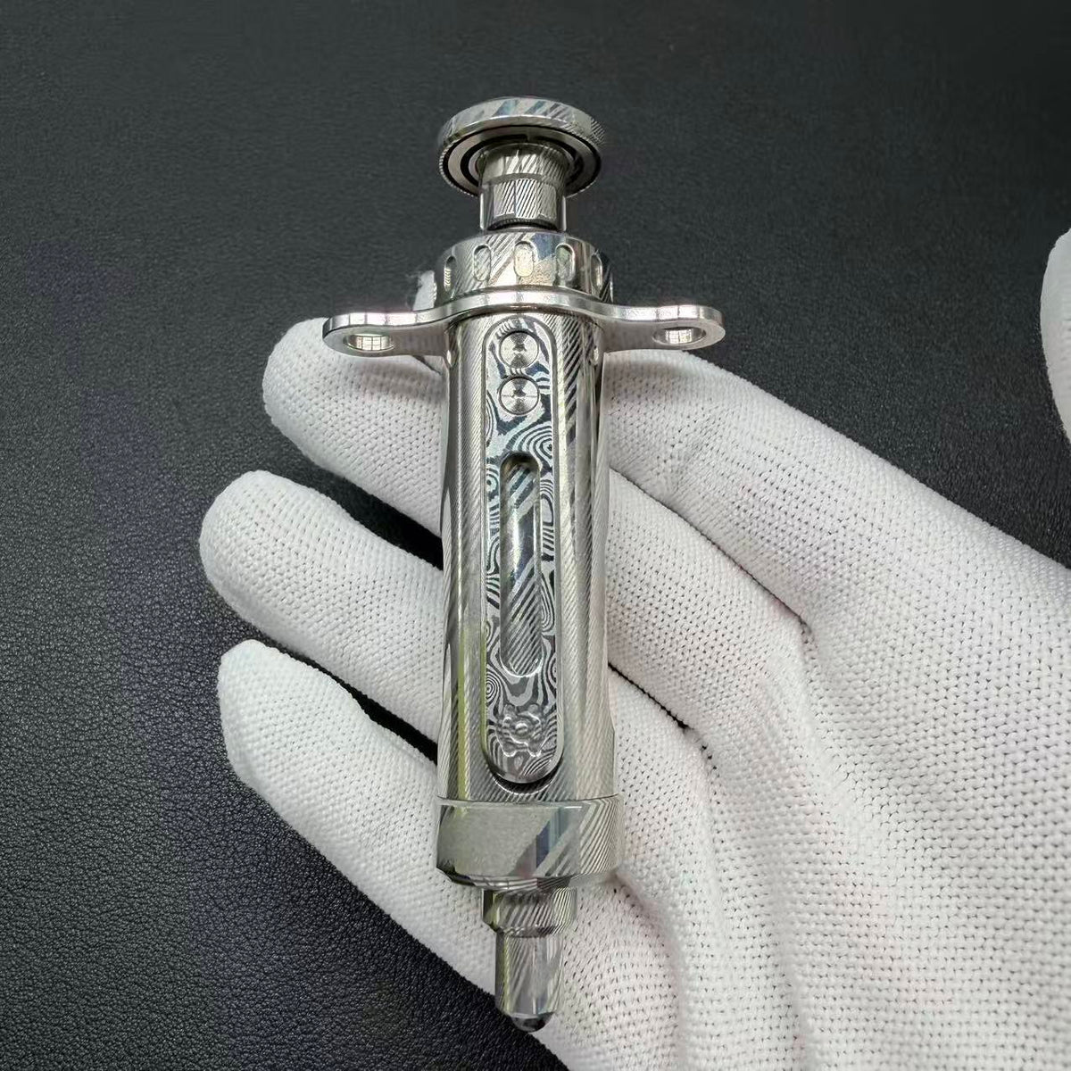 Maxdoc Damasteel