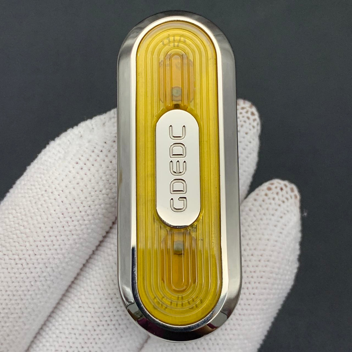 Lucky Draw Stainless Steel Polished