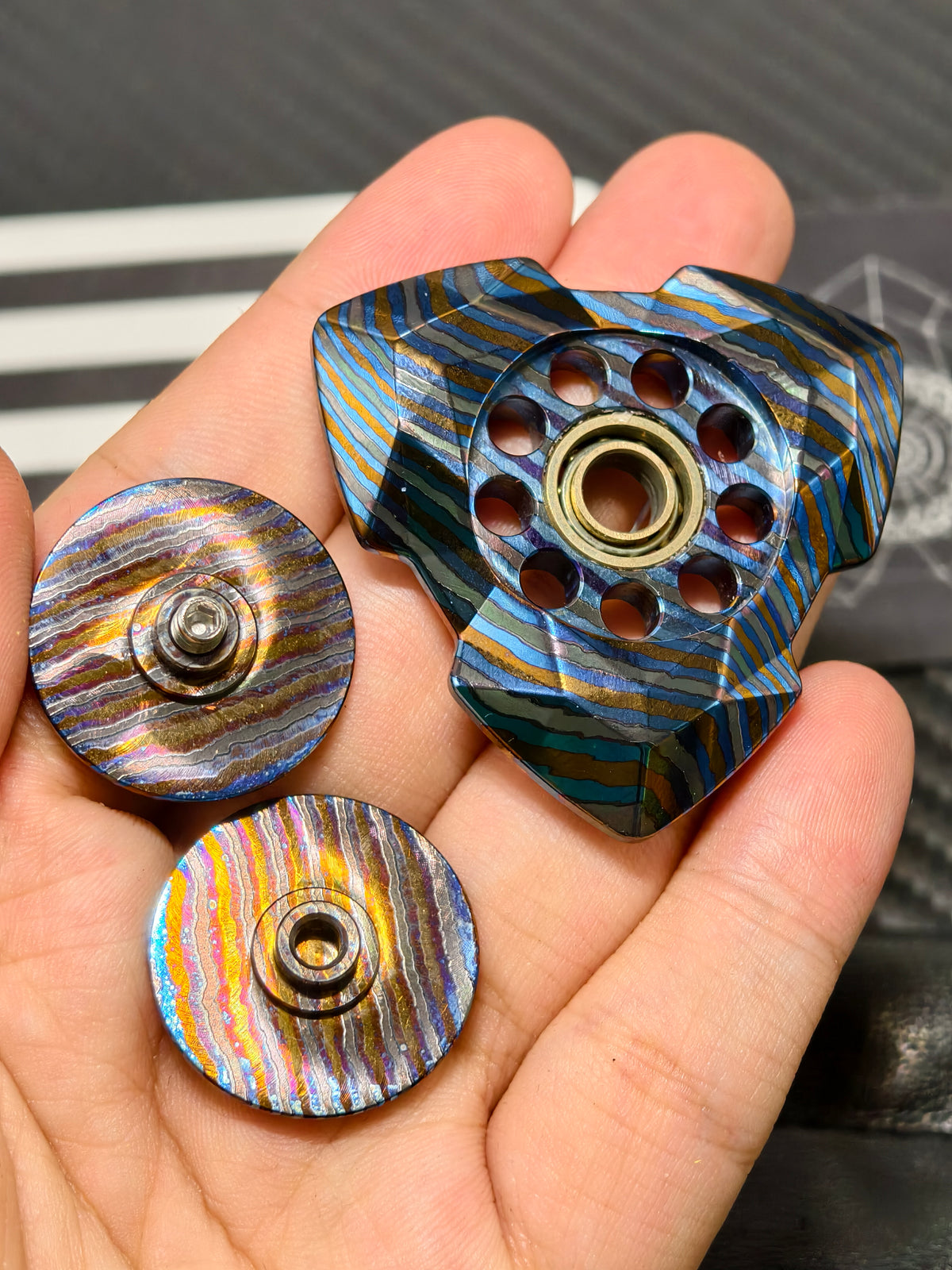 Stellar Zircuti