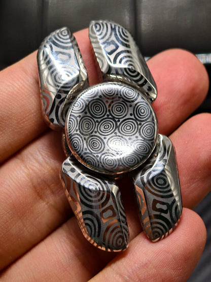 Full Damasteel