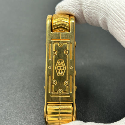 Cyber Core Zirconium Gold Plated