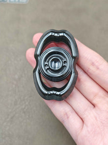 Obsidian Crystalized Zirconium