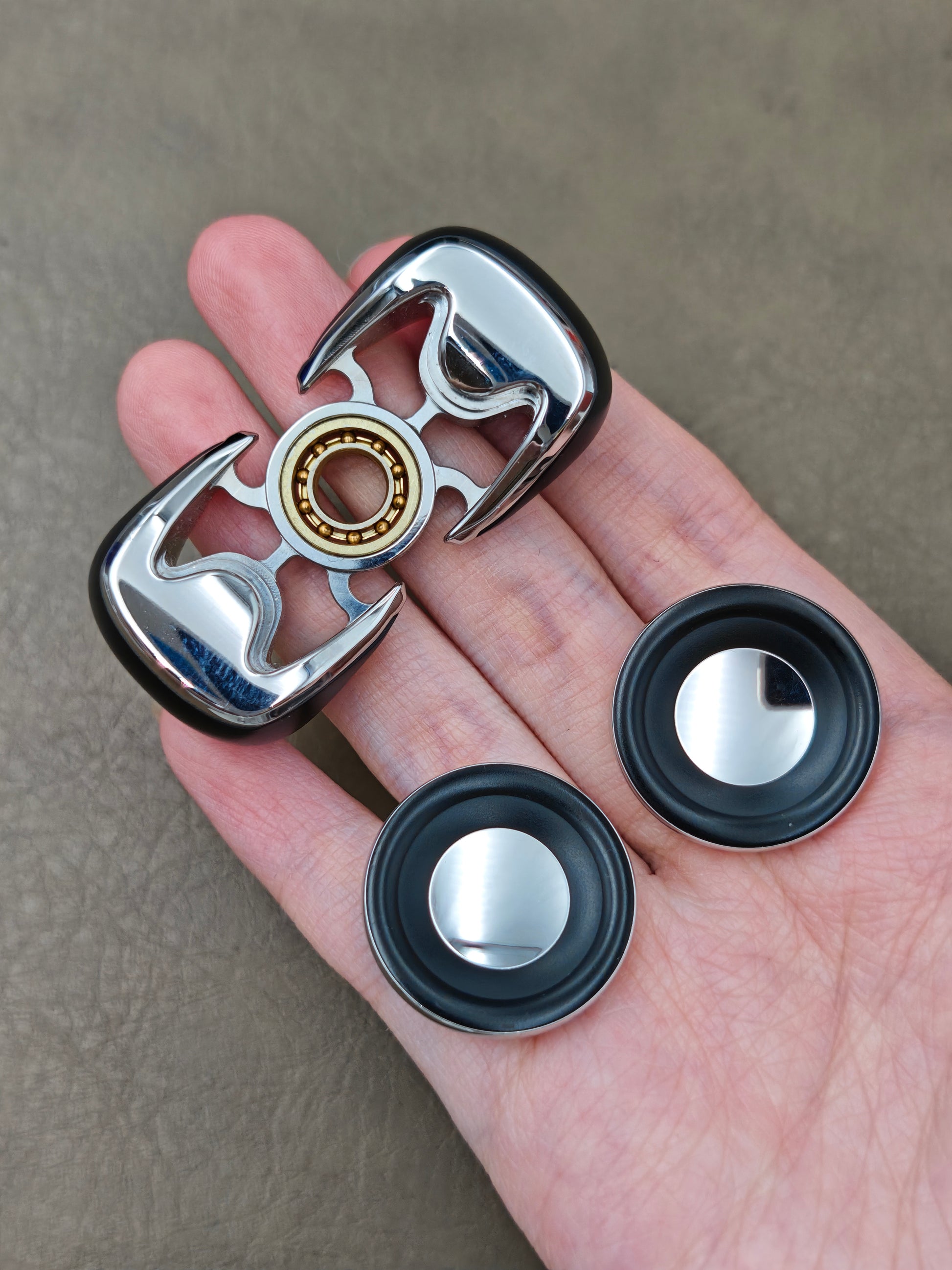 Fat Stainless Steel