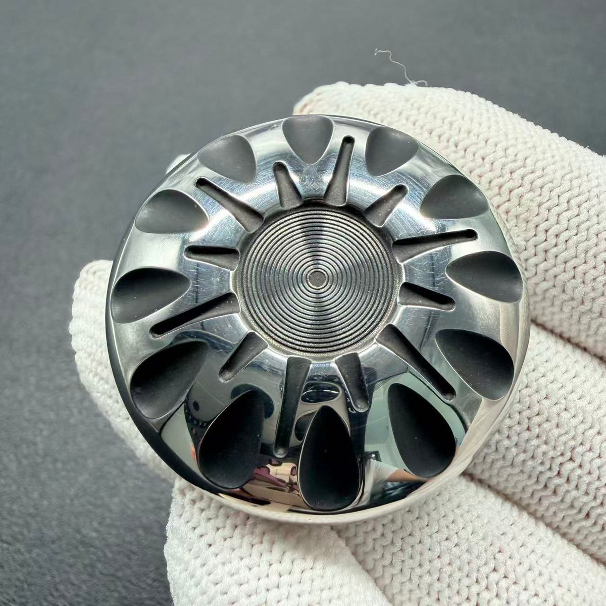 Water Meteor Stainless Steel