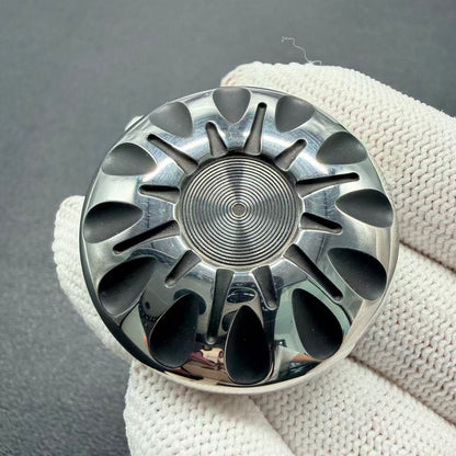 Water Meteor Stainless Steel