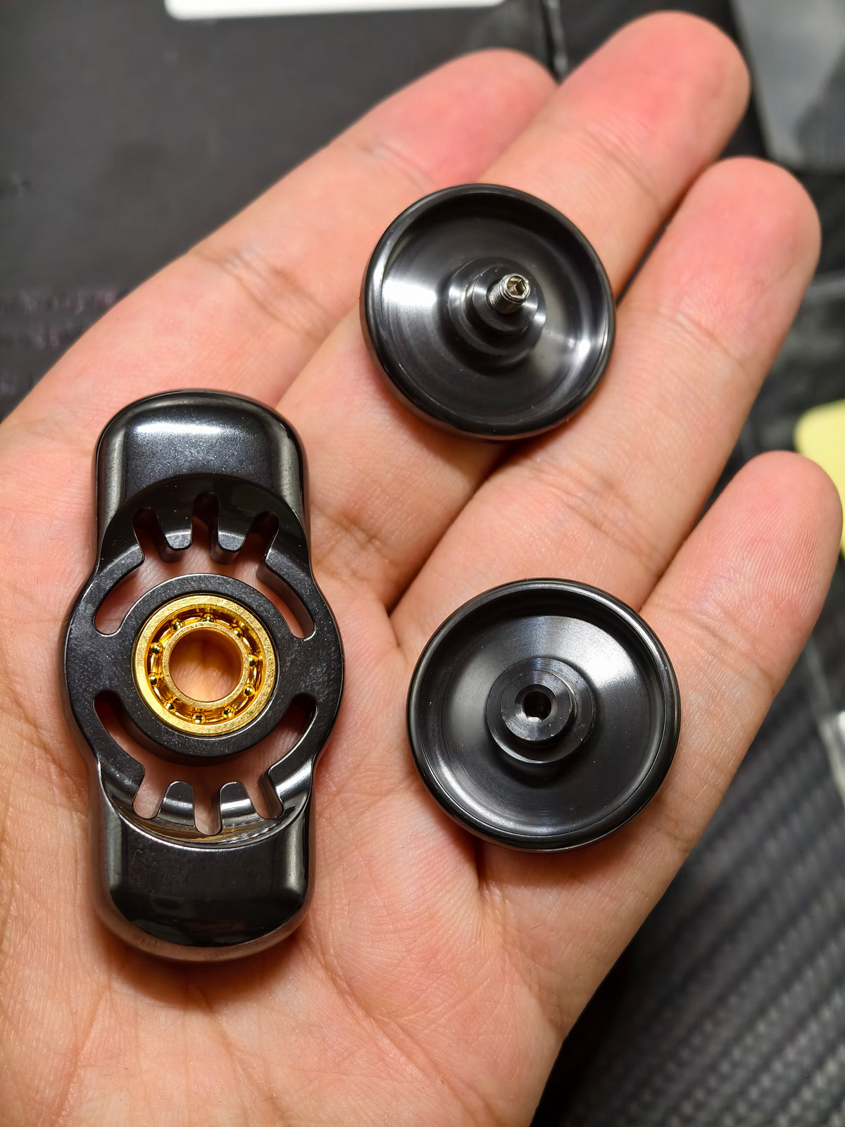 Splendor Zirconium Polished