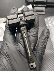 BONE Titanium Engraved