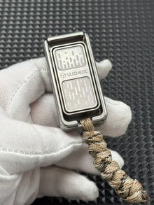 Pop Up Stainless Steel