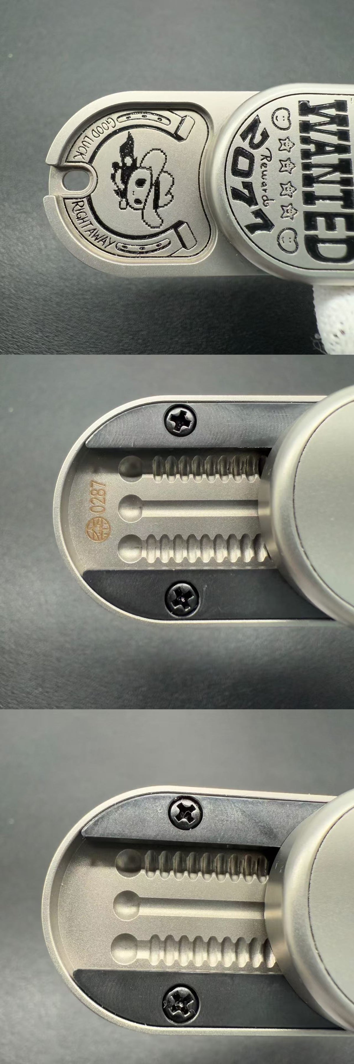 Cowboy Stainless Steel