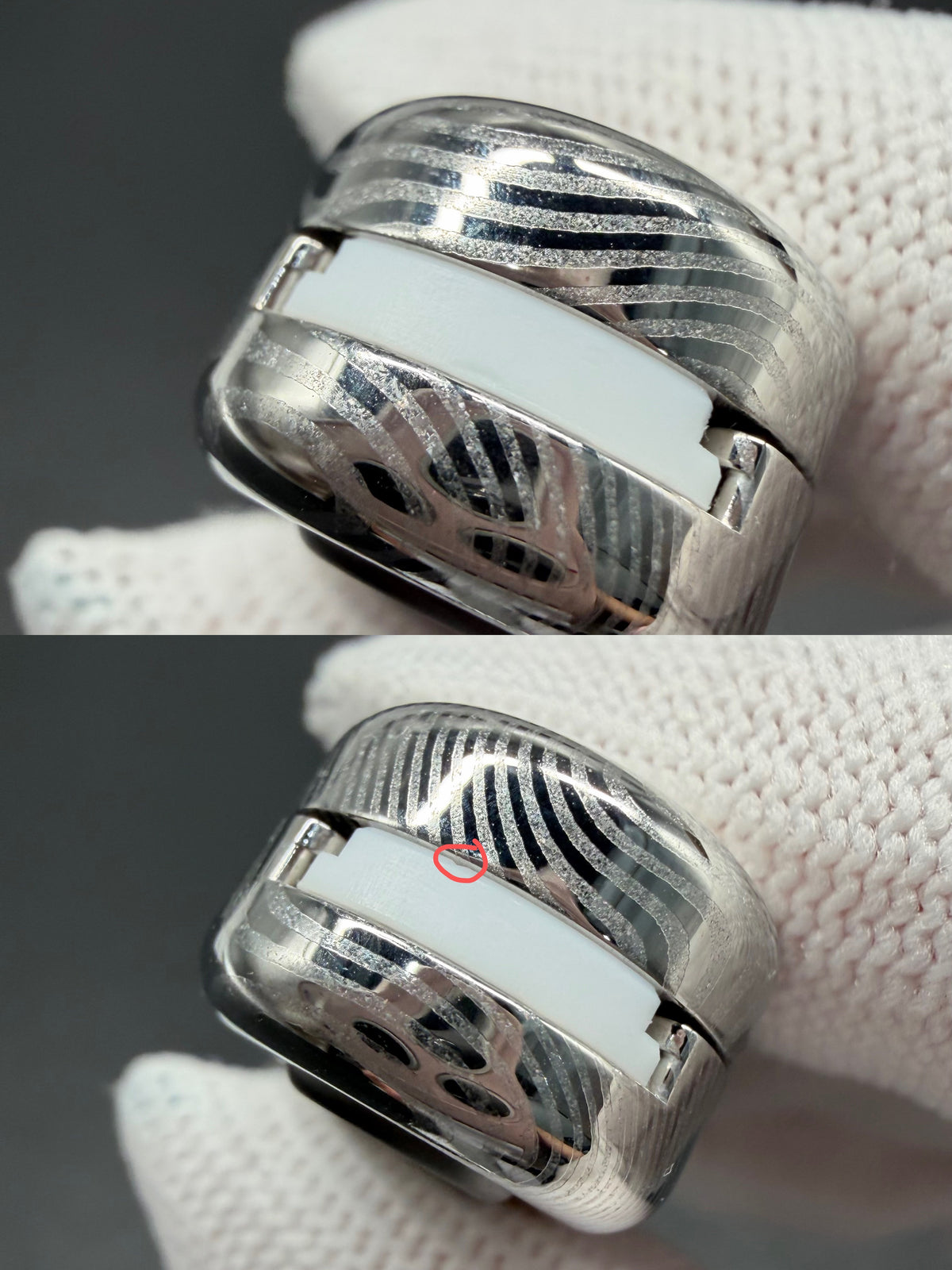 Bean+ Damasteel